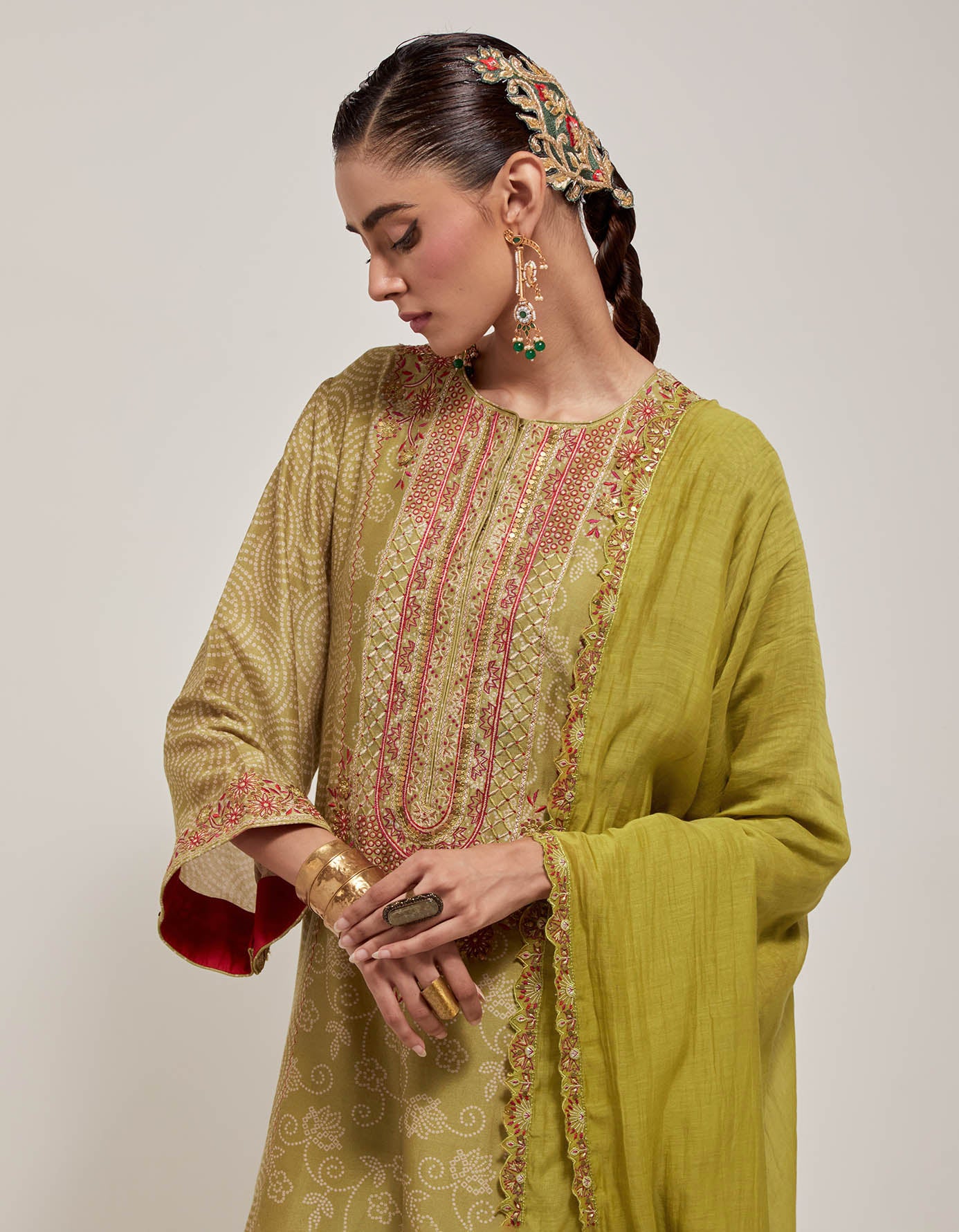 Classic Kurta set
