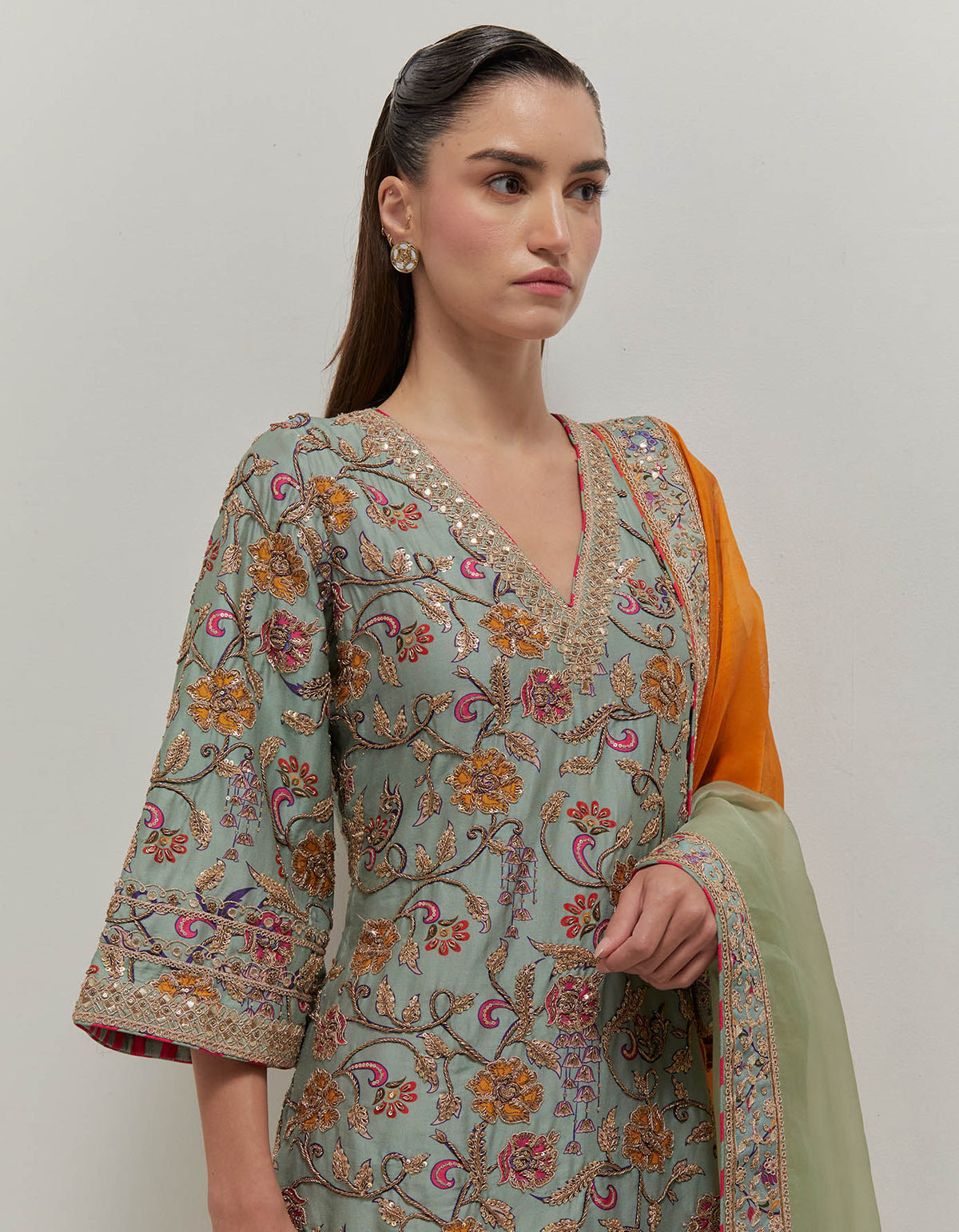 Moh Sharara Set