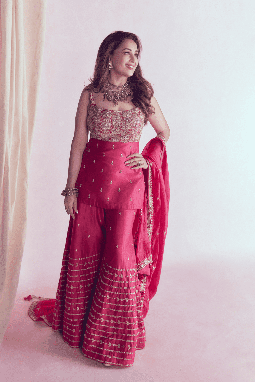 Madhuri Dixit  Nene