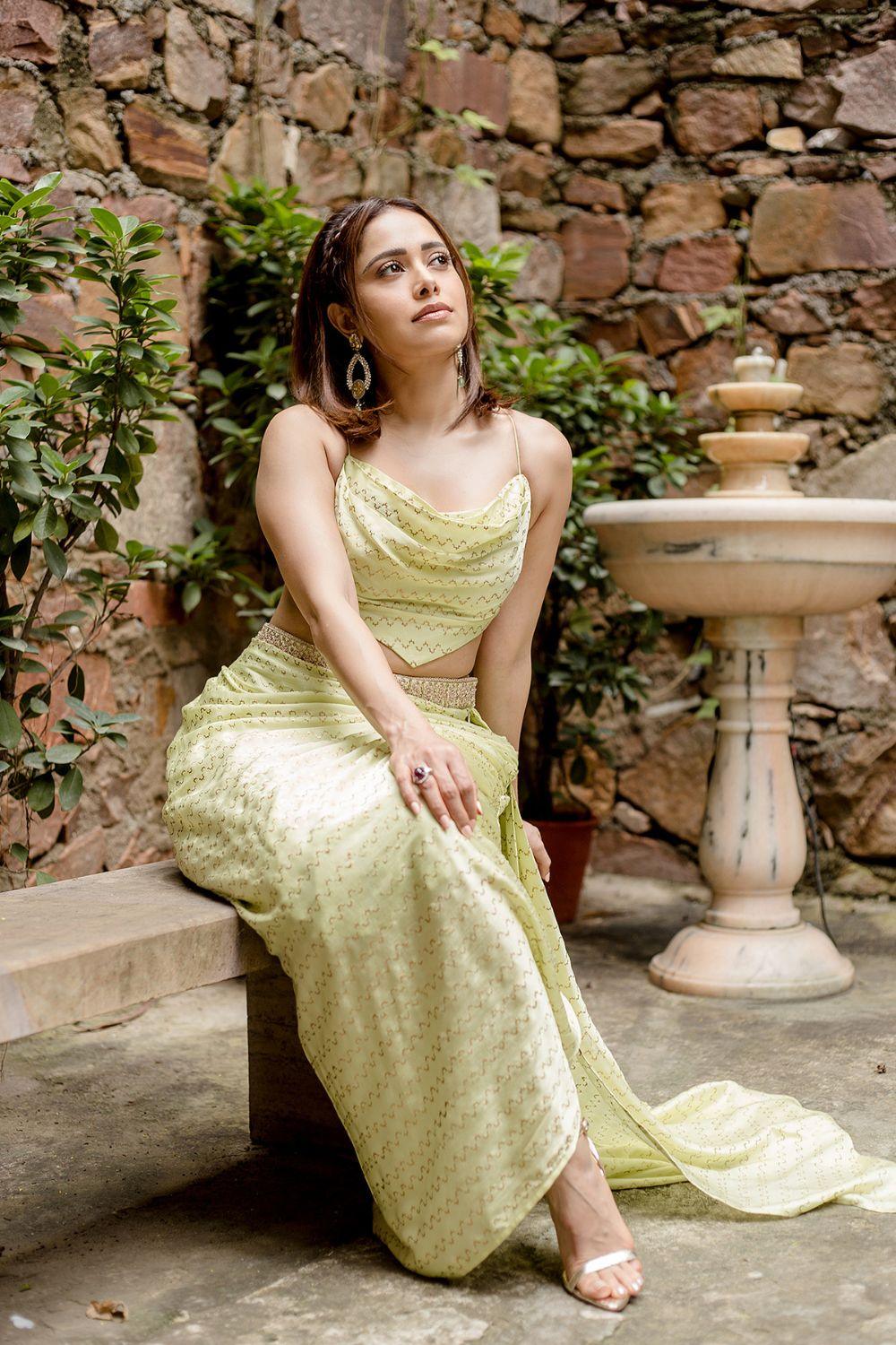 Nushrratt Bharuccha