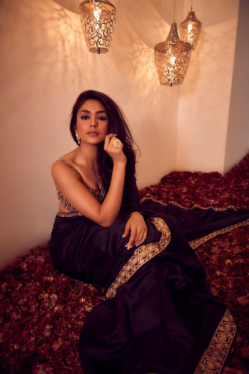 Mrunal Thakur