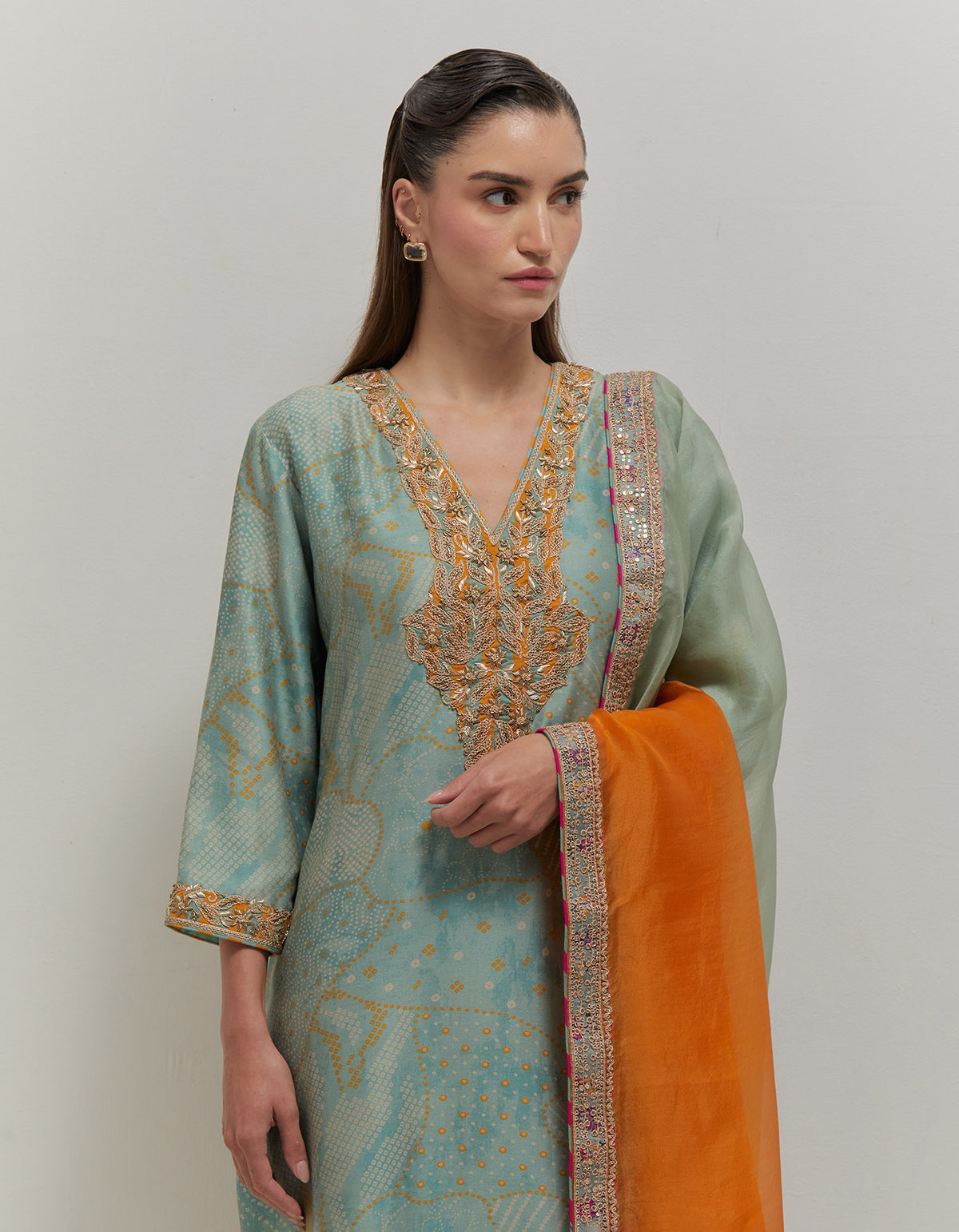 Moh Classic Kurta set