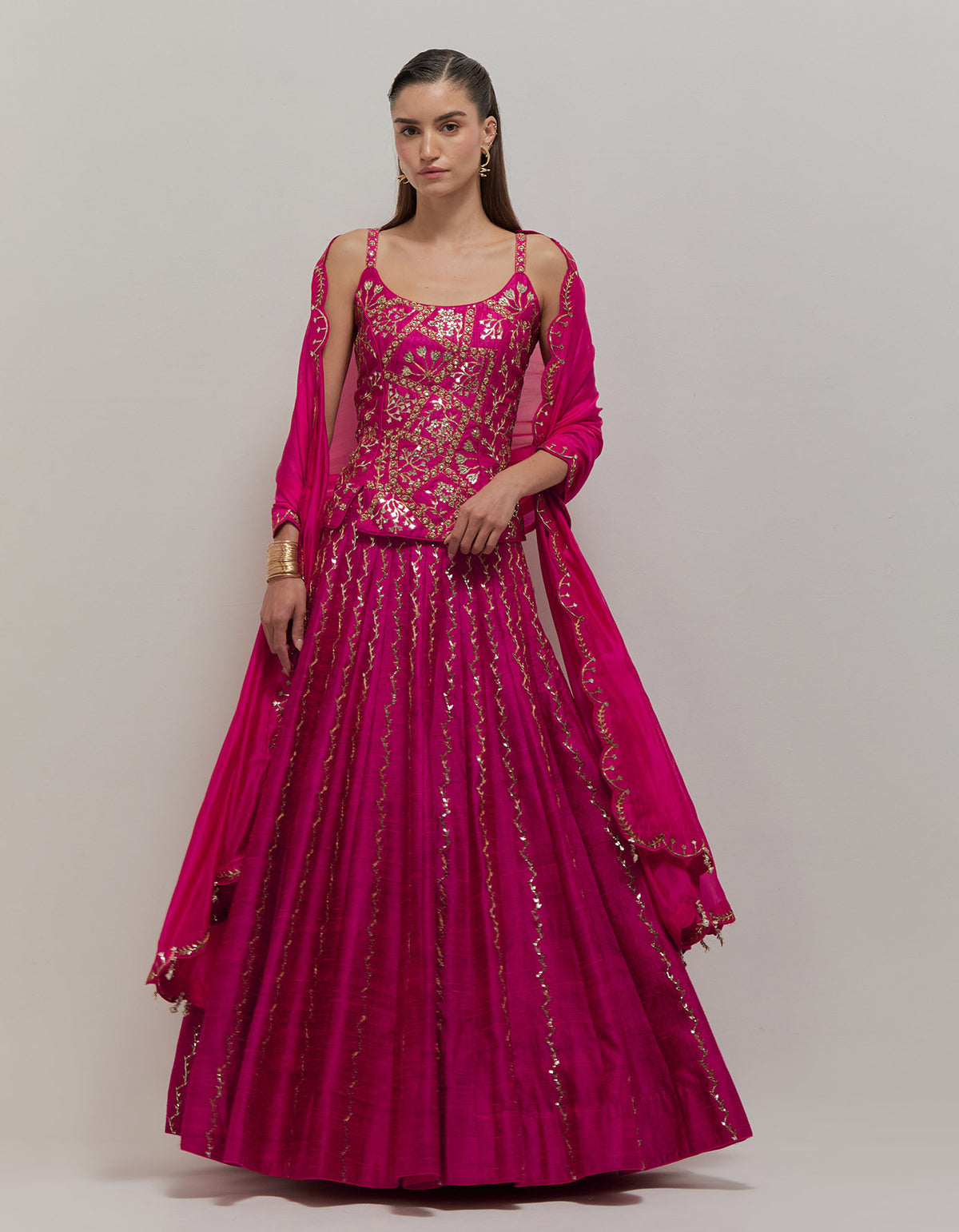 Rasberry Chadi Lehanga set