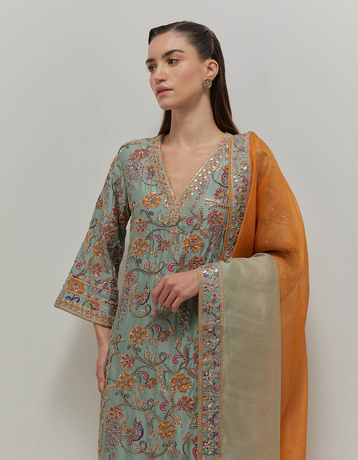 Moh Sharara Set