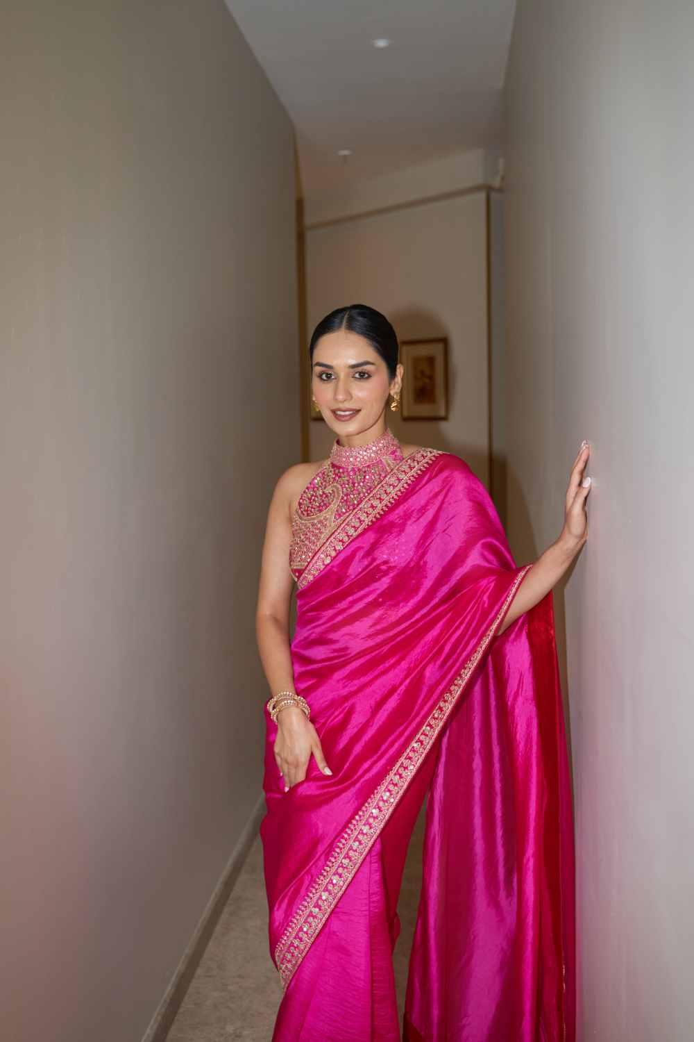 Manushi Chhillar