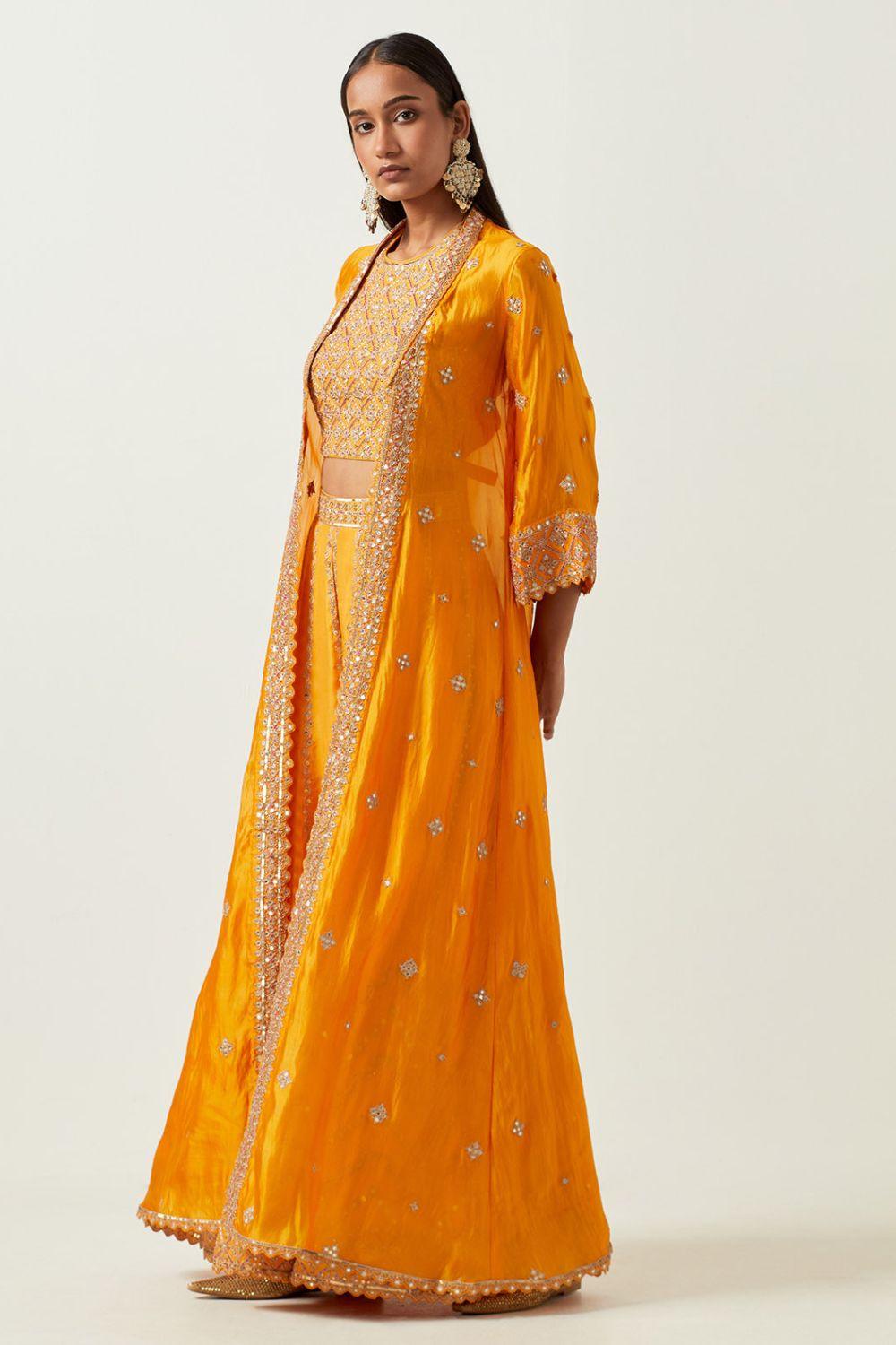 Rani Sa Sharara Set
