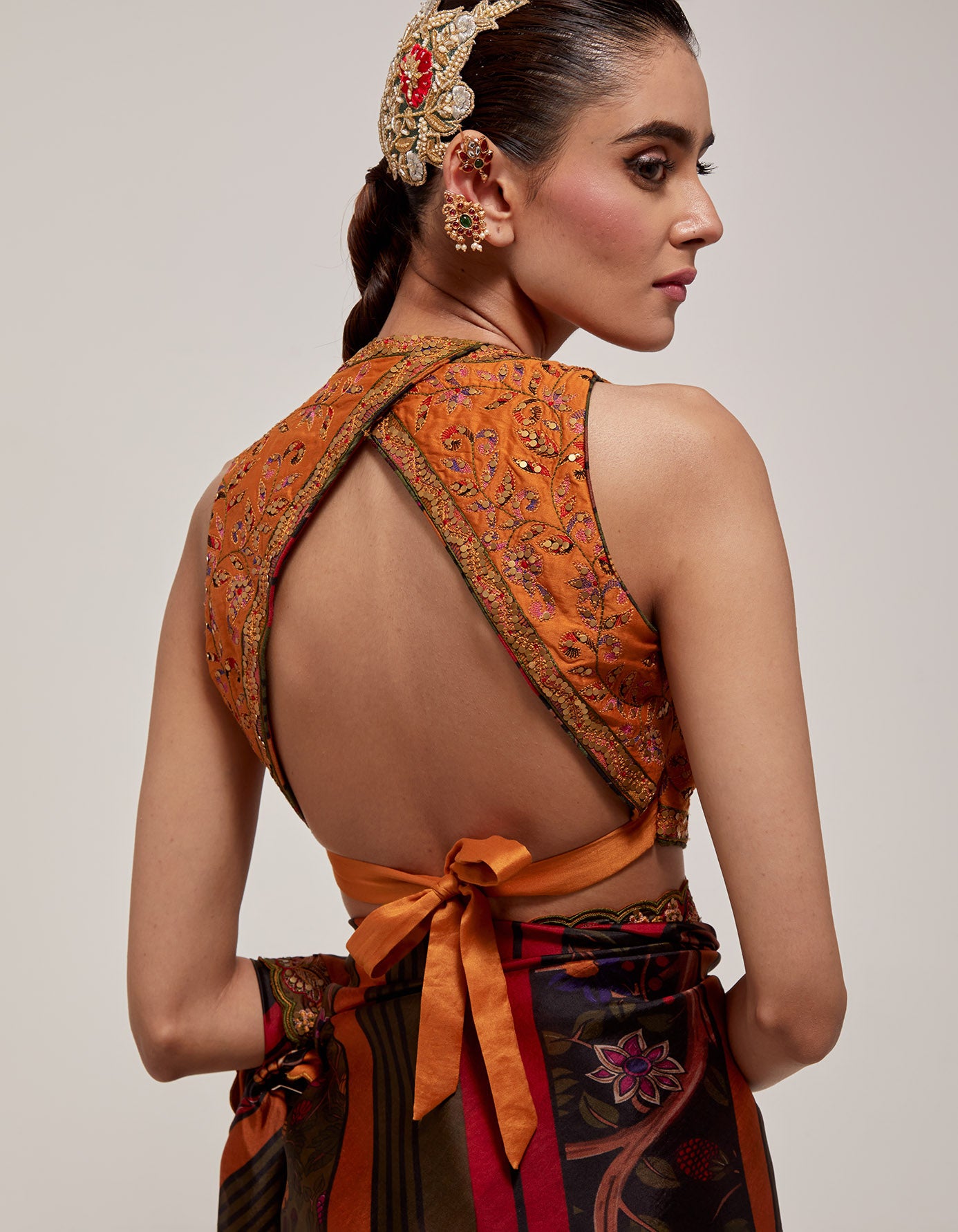 Classic Saree set