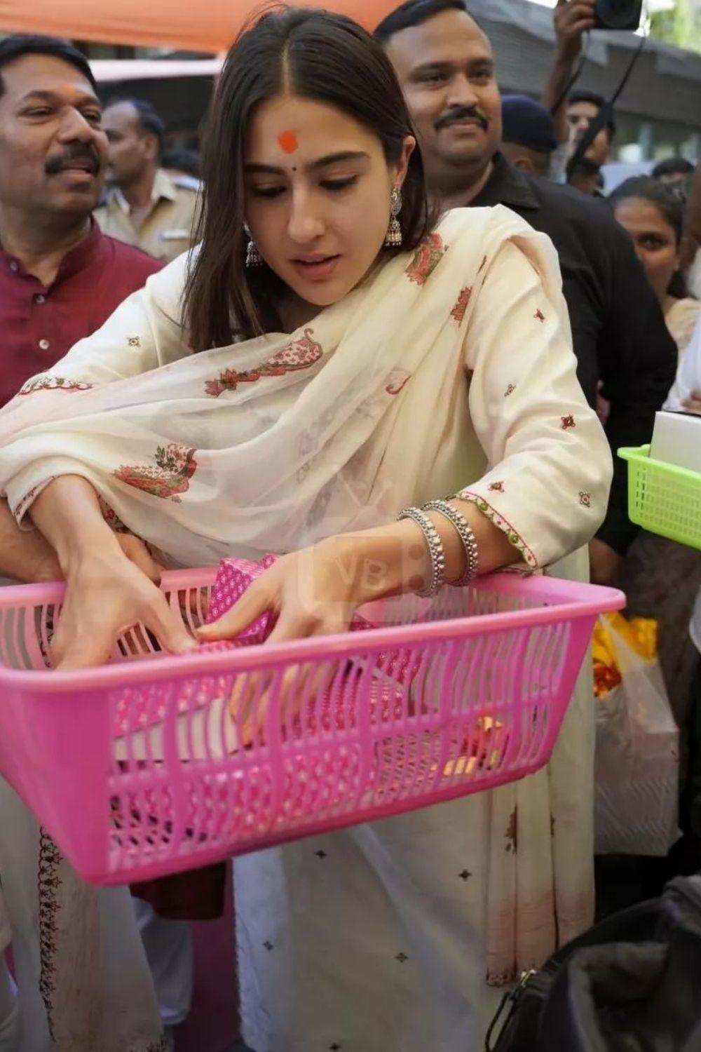 Sara Ali Khan