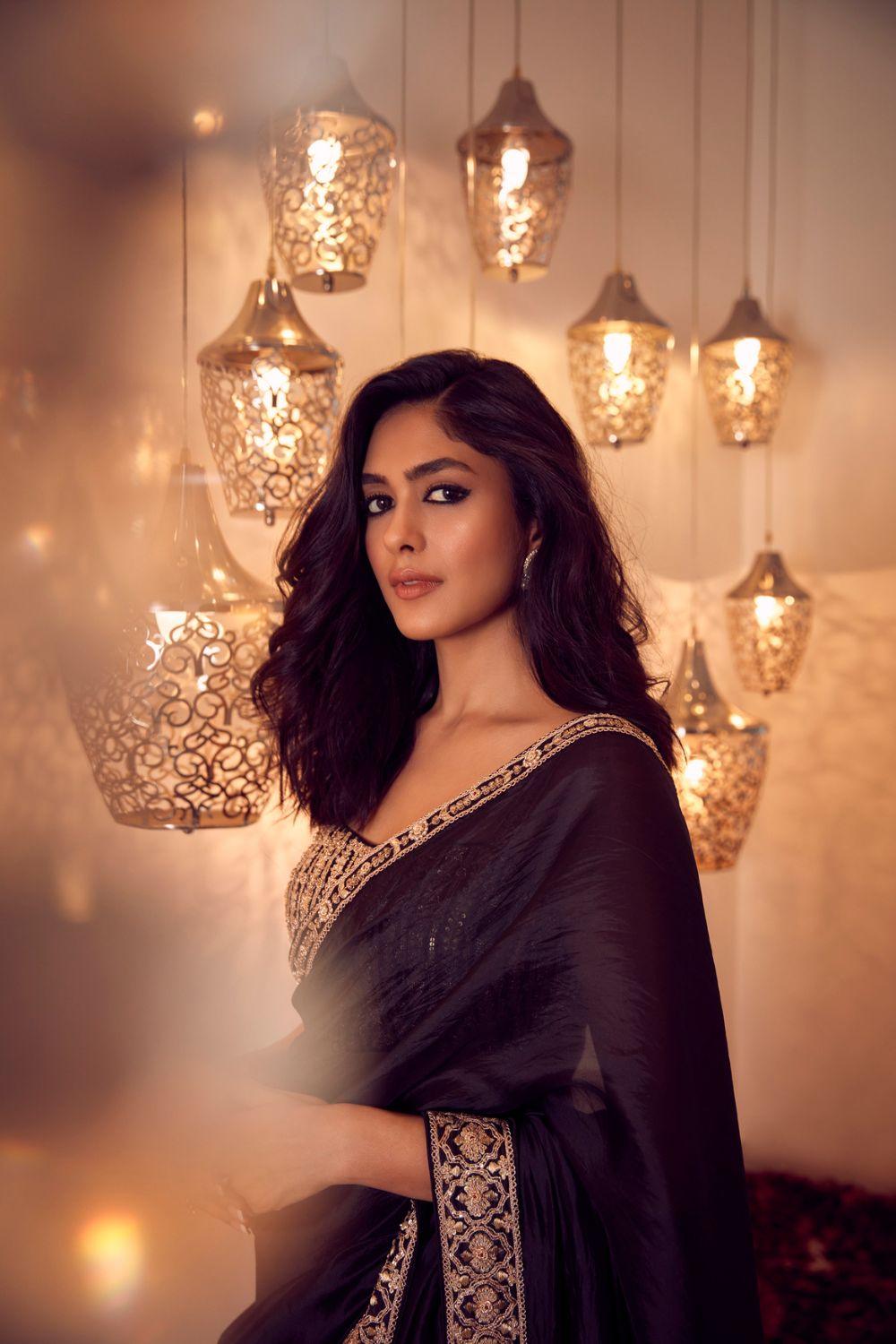 Mrunal Thakur