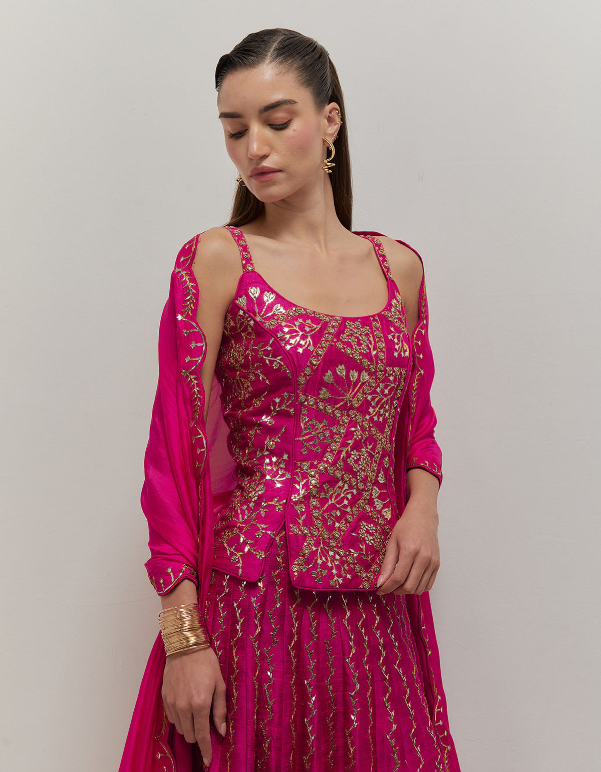 Rasberry Chadi Lehanga set
