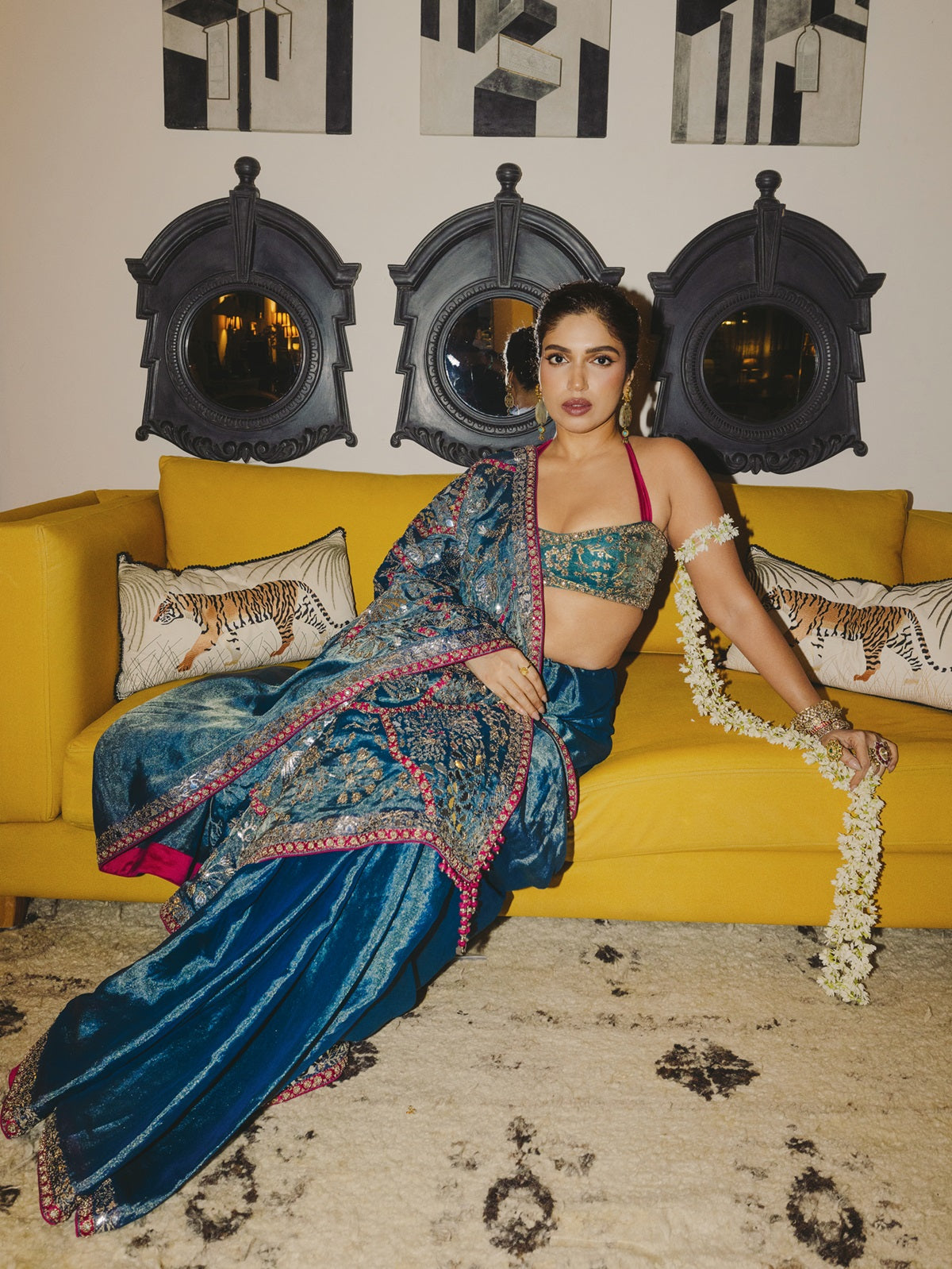 Bhumi Pednekar