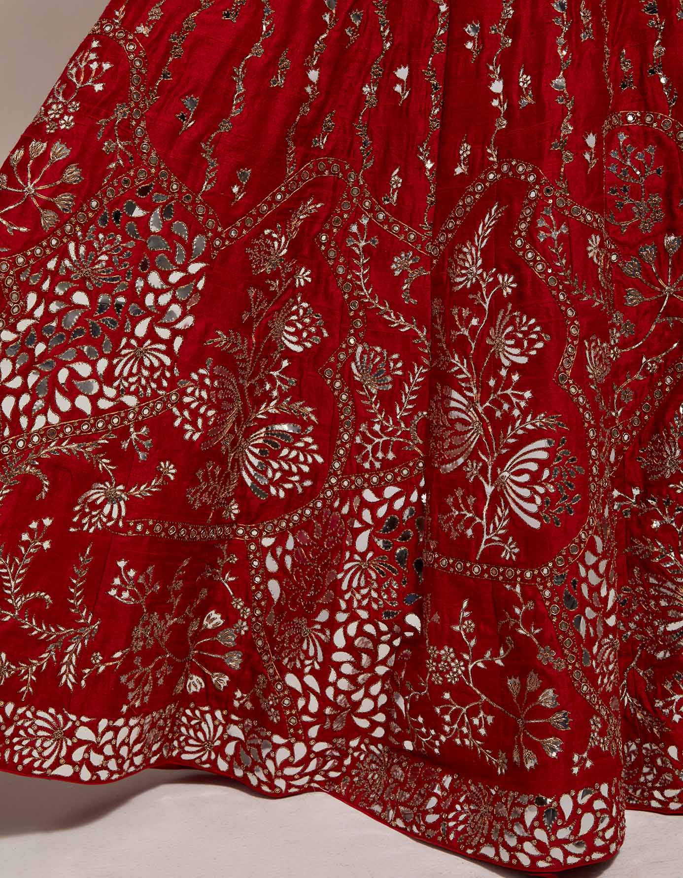 Amer Lehenga Set