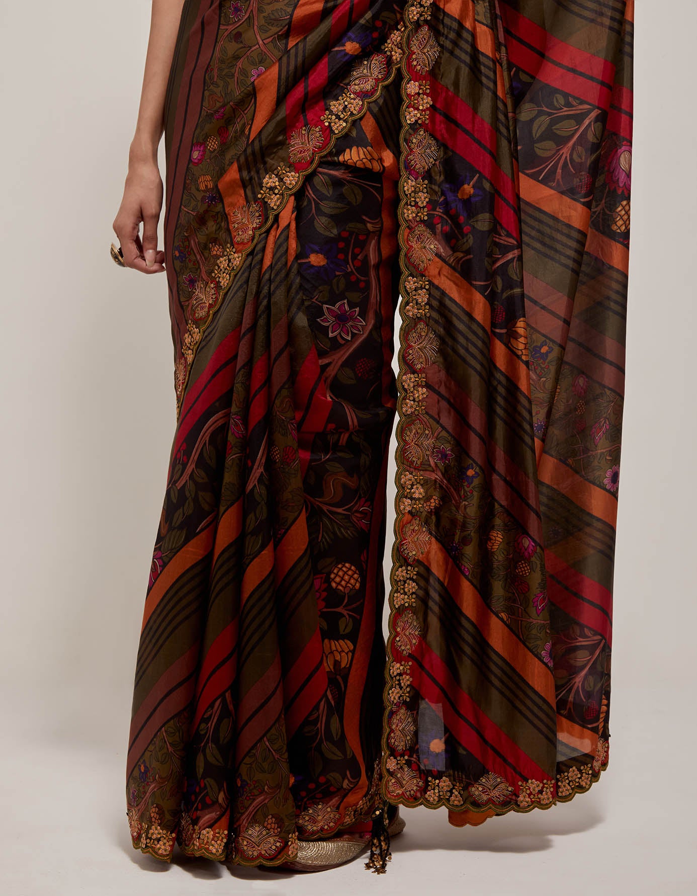 Classic Saree set