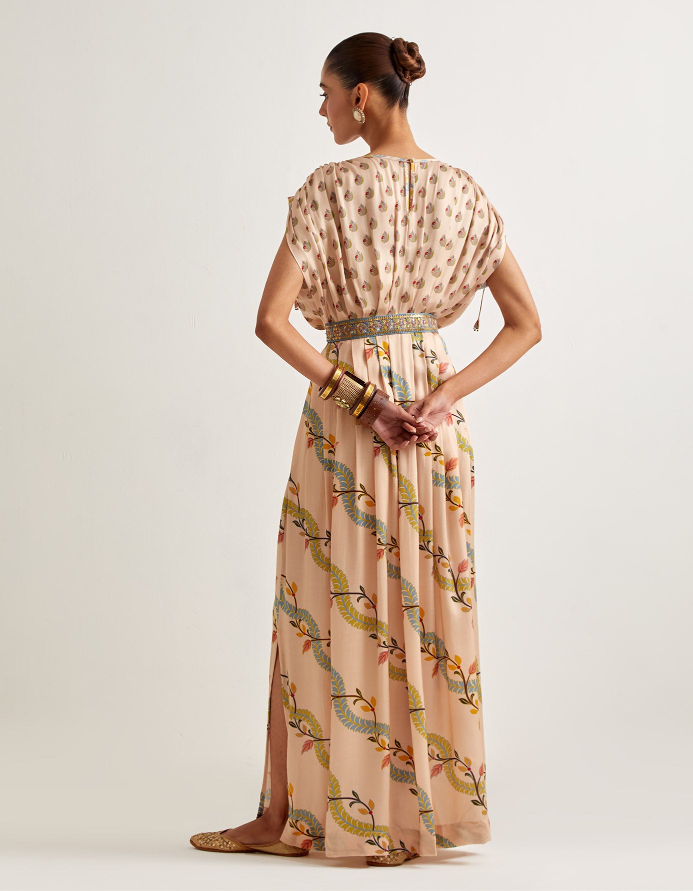 Buttercup Waistbelt Dress