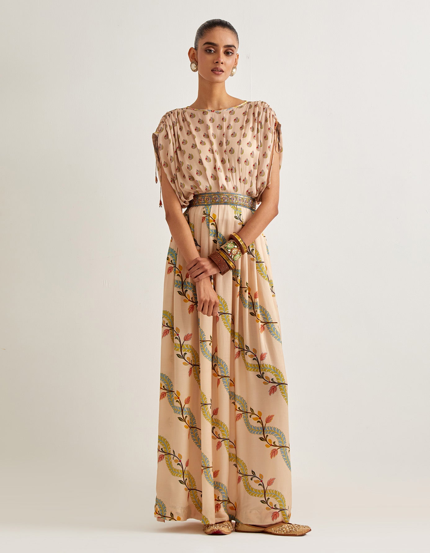 Buttercup Waistbelt Dress