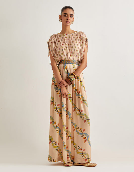 Buttercup Waistbelt Dress