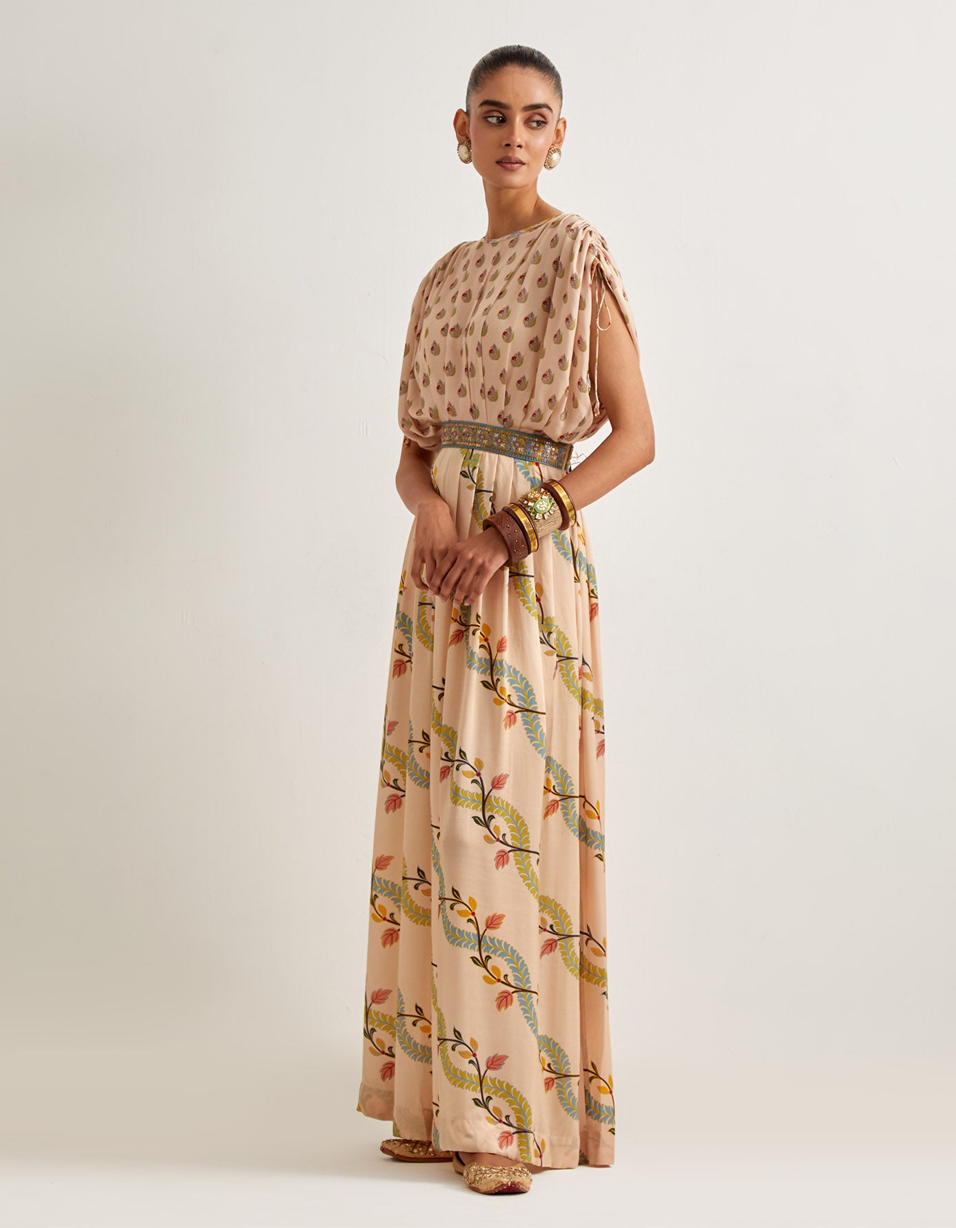 Buttercup Waistbelt Dress