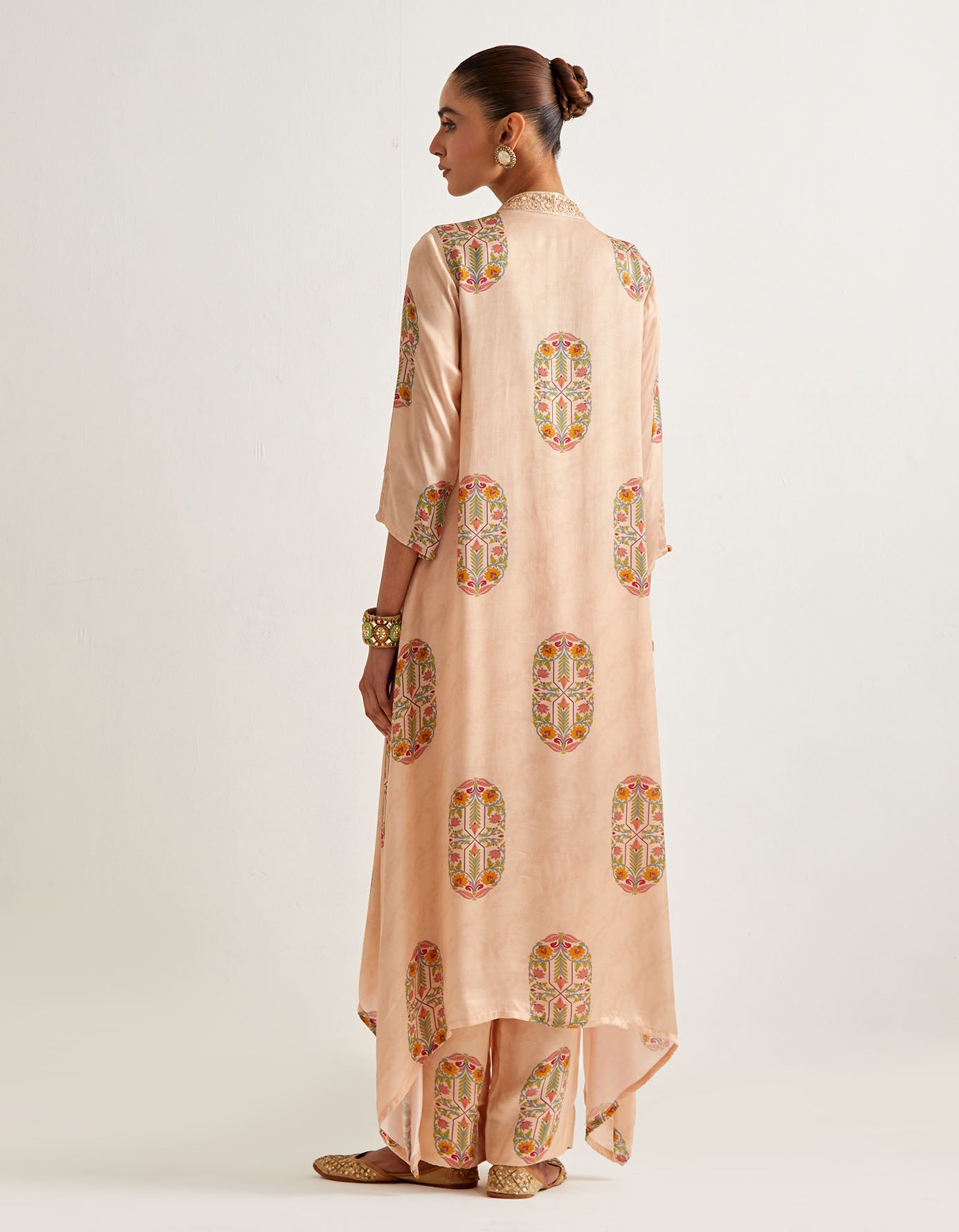 Kaftaan Tunic Set