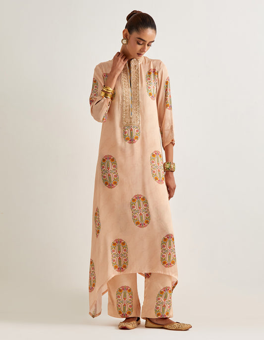 Kaftaan Tunic Set