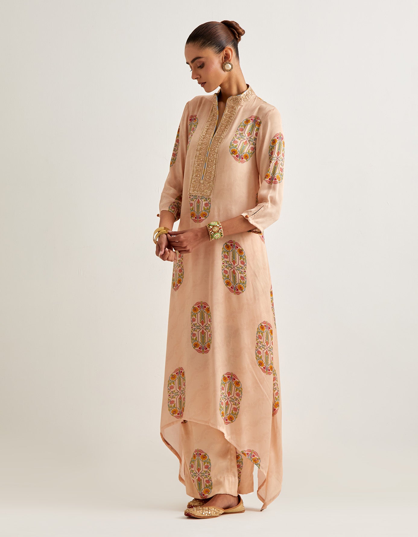 Kaftaan Tunic Set
