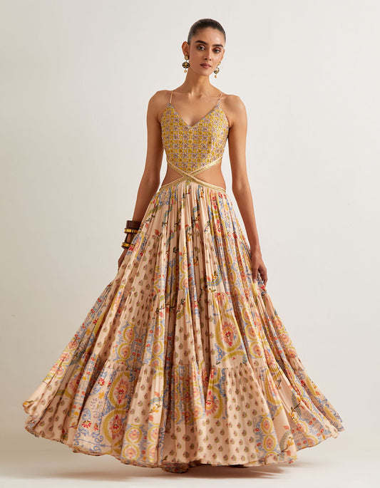 Ghagri Maxi