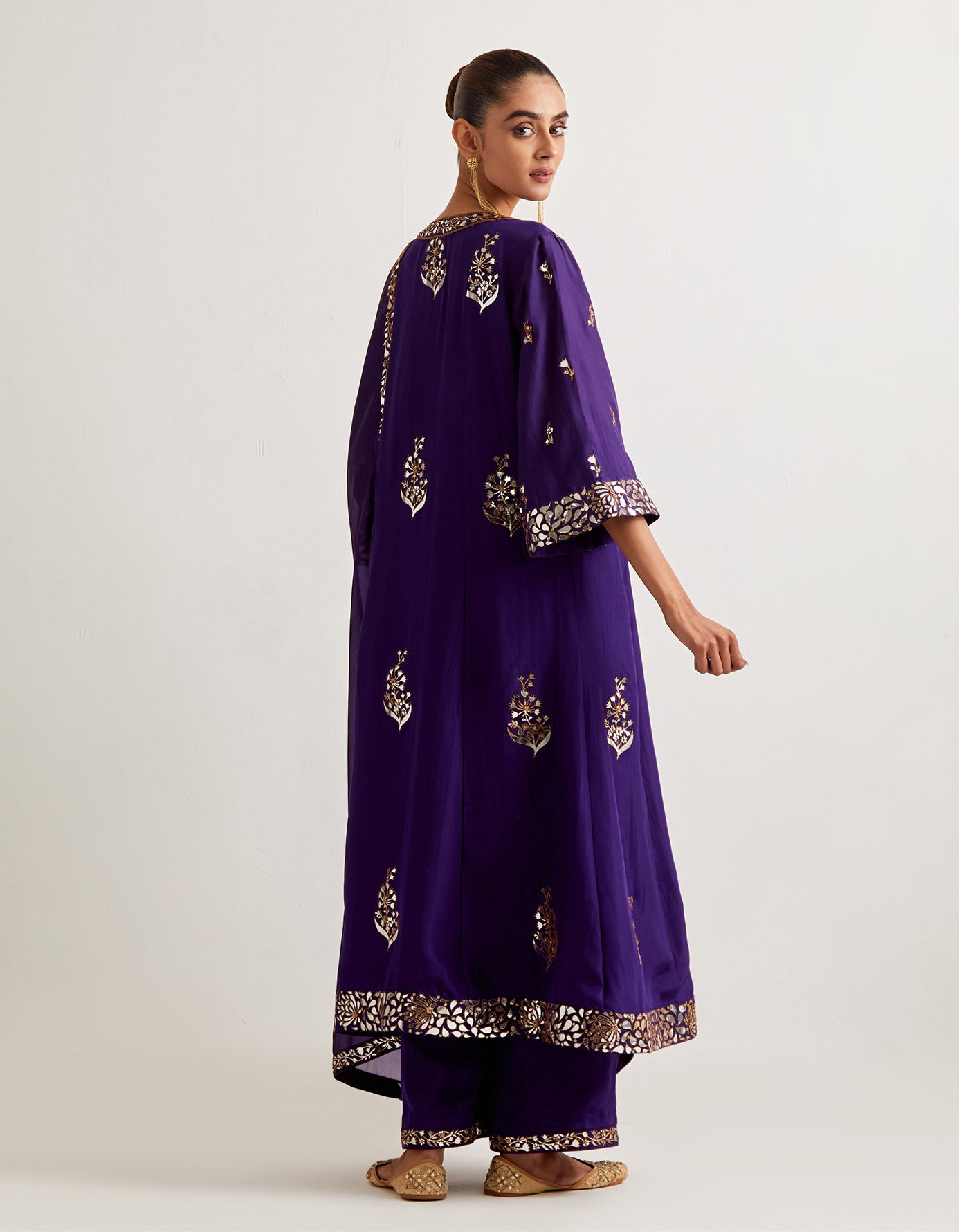 The Baigani Alia Choga