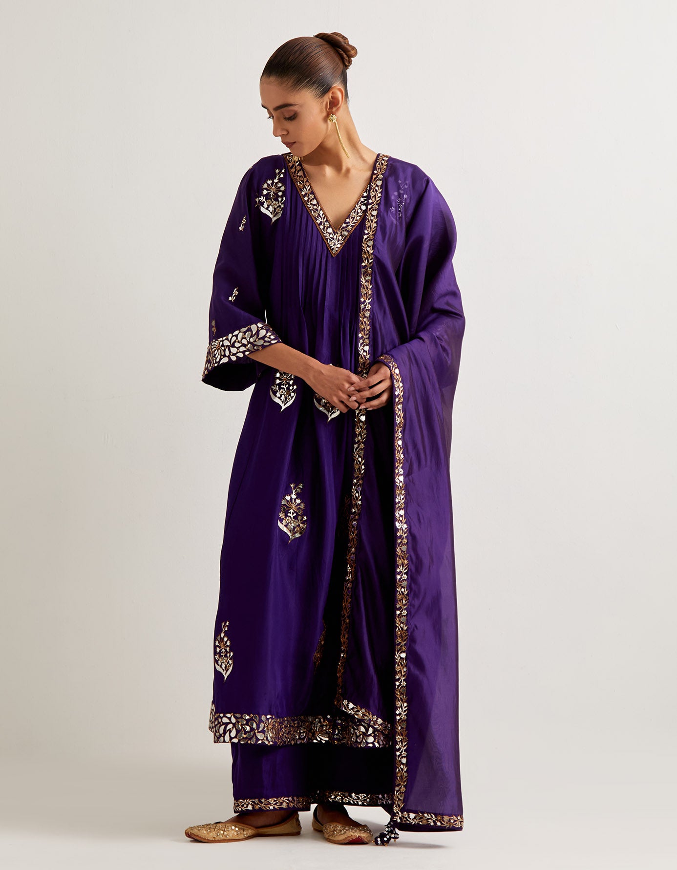 The Baigani Alia Choga