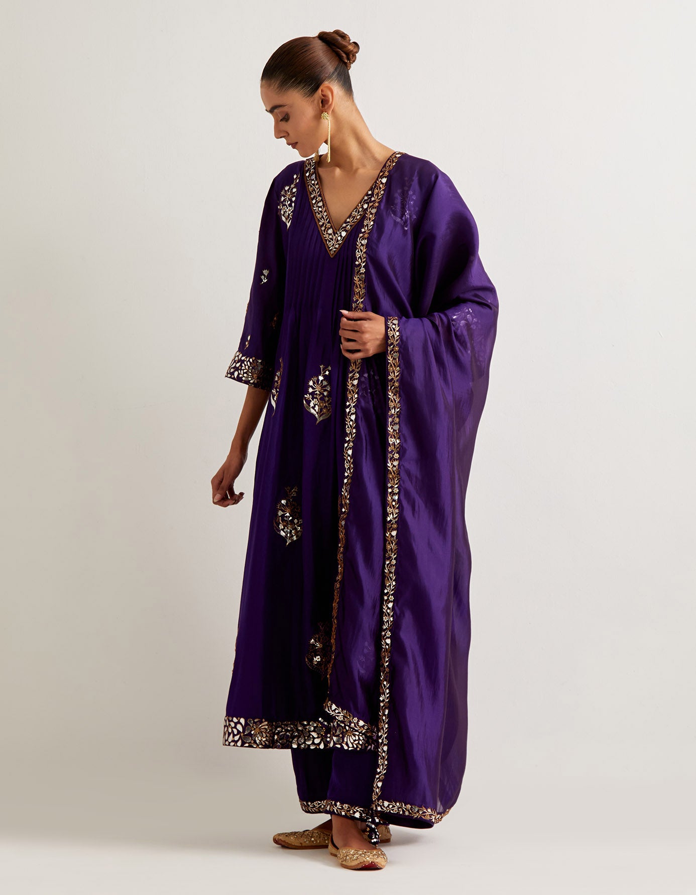 The Baigani Alia Choga