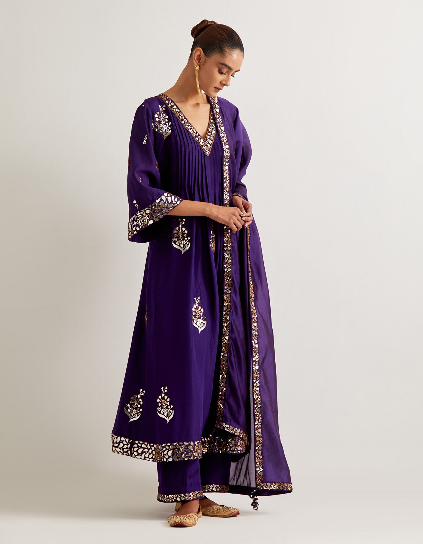 The Baigani Alia Choga