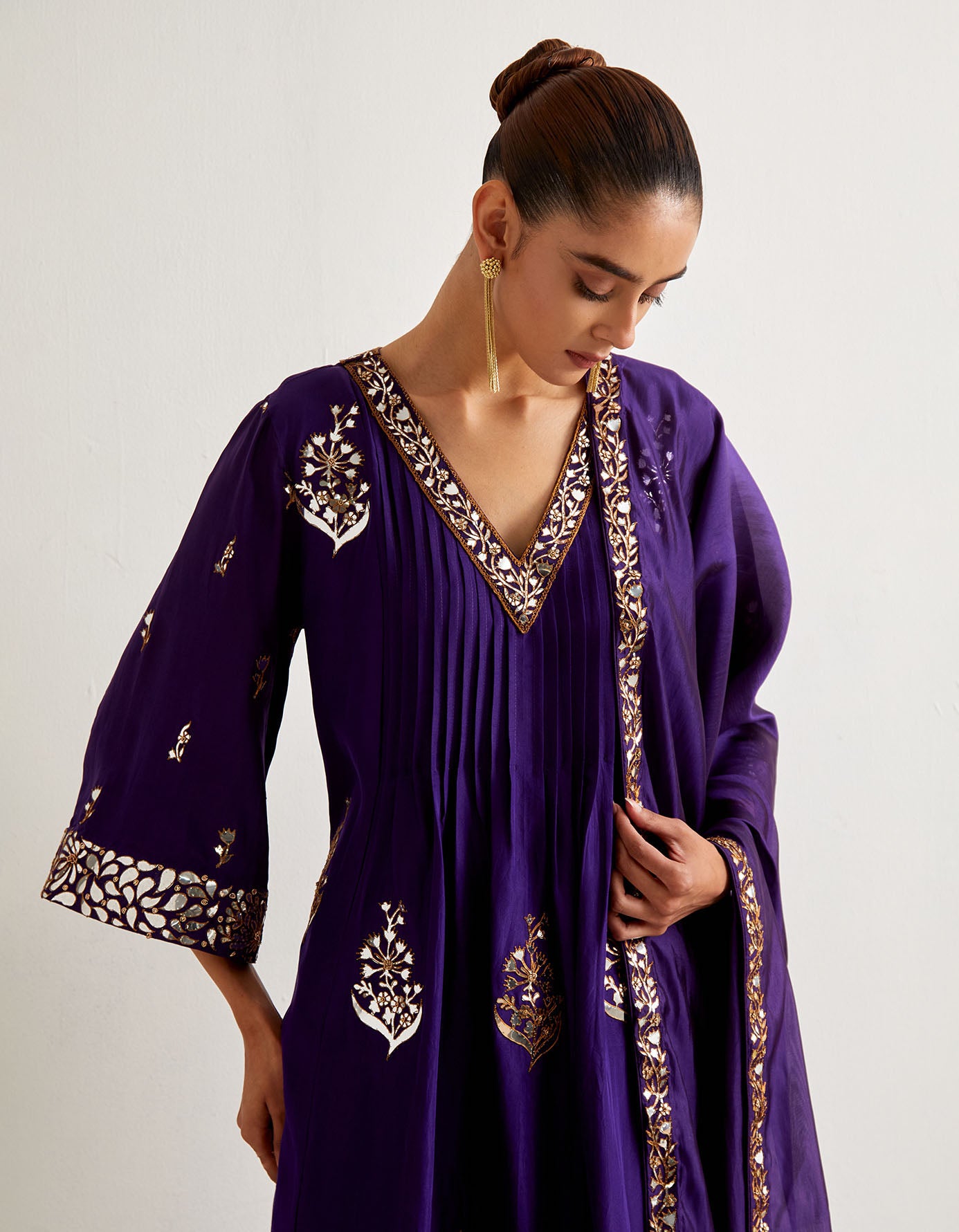 The Baigani Alia Choga
