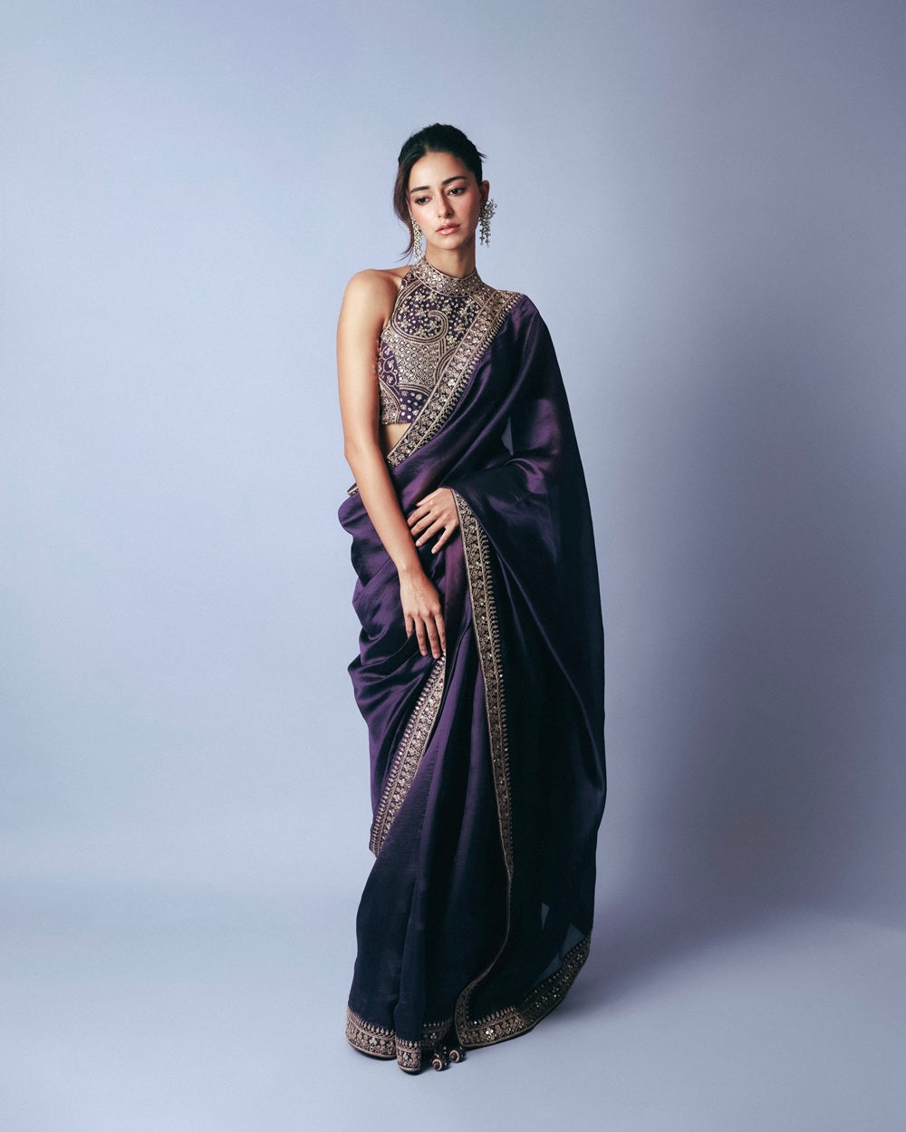 Classic Saree Set