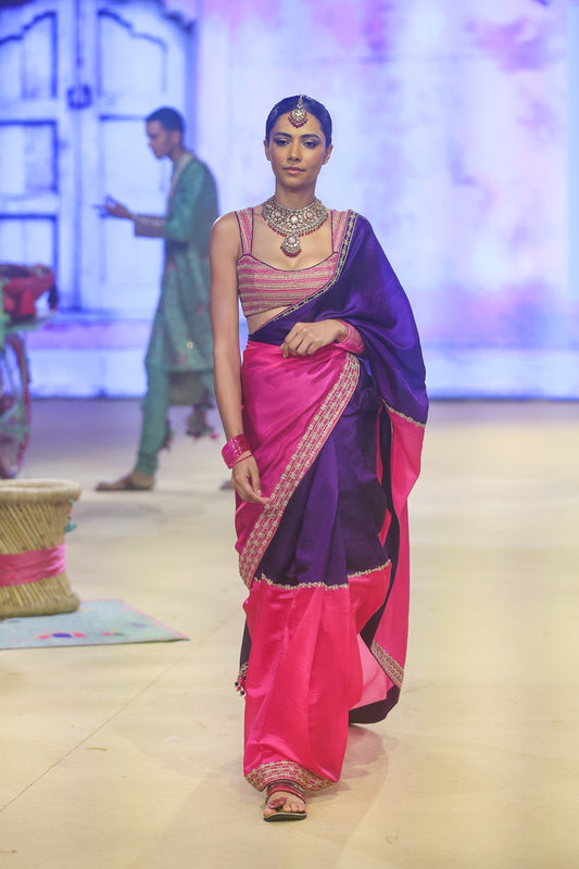 Classic Saree Set