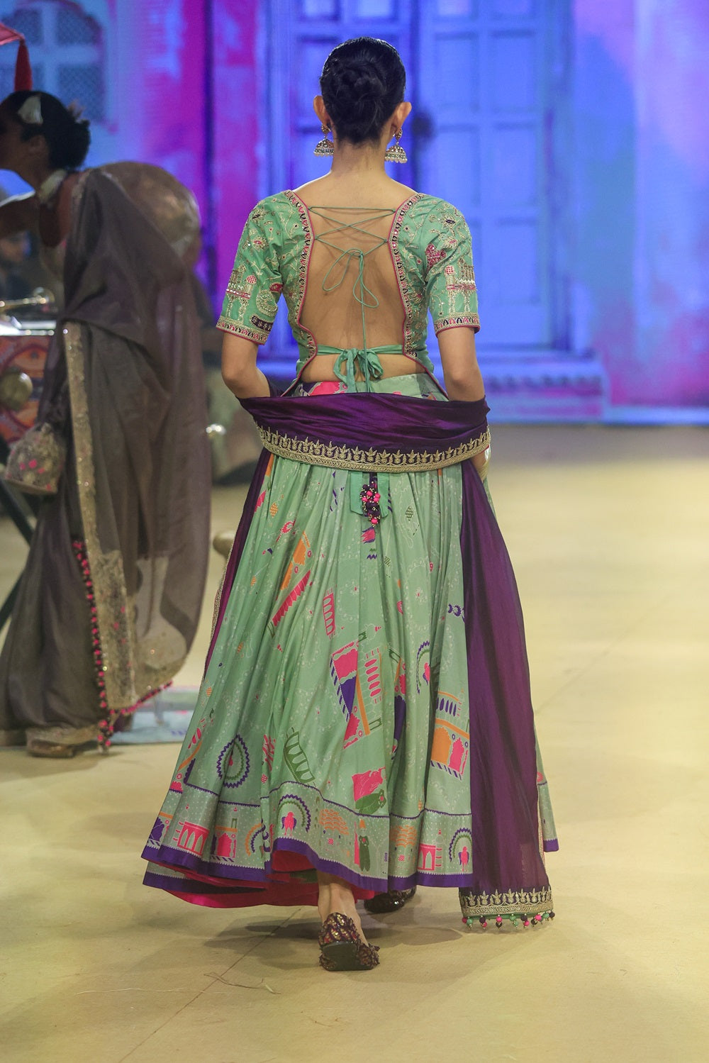The Ghagri Set