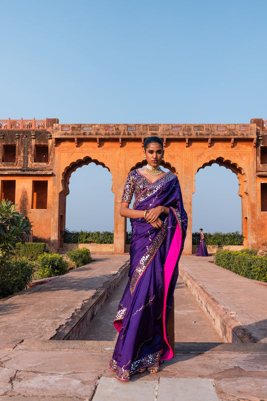 Classic Saree set