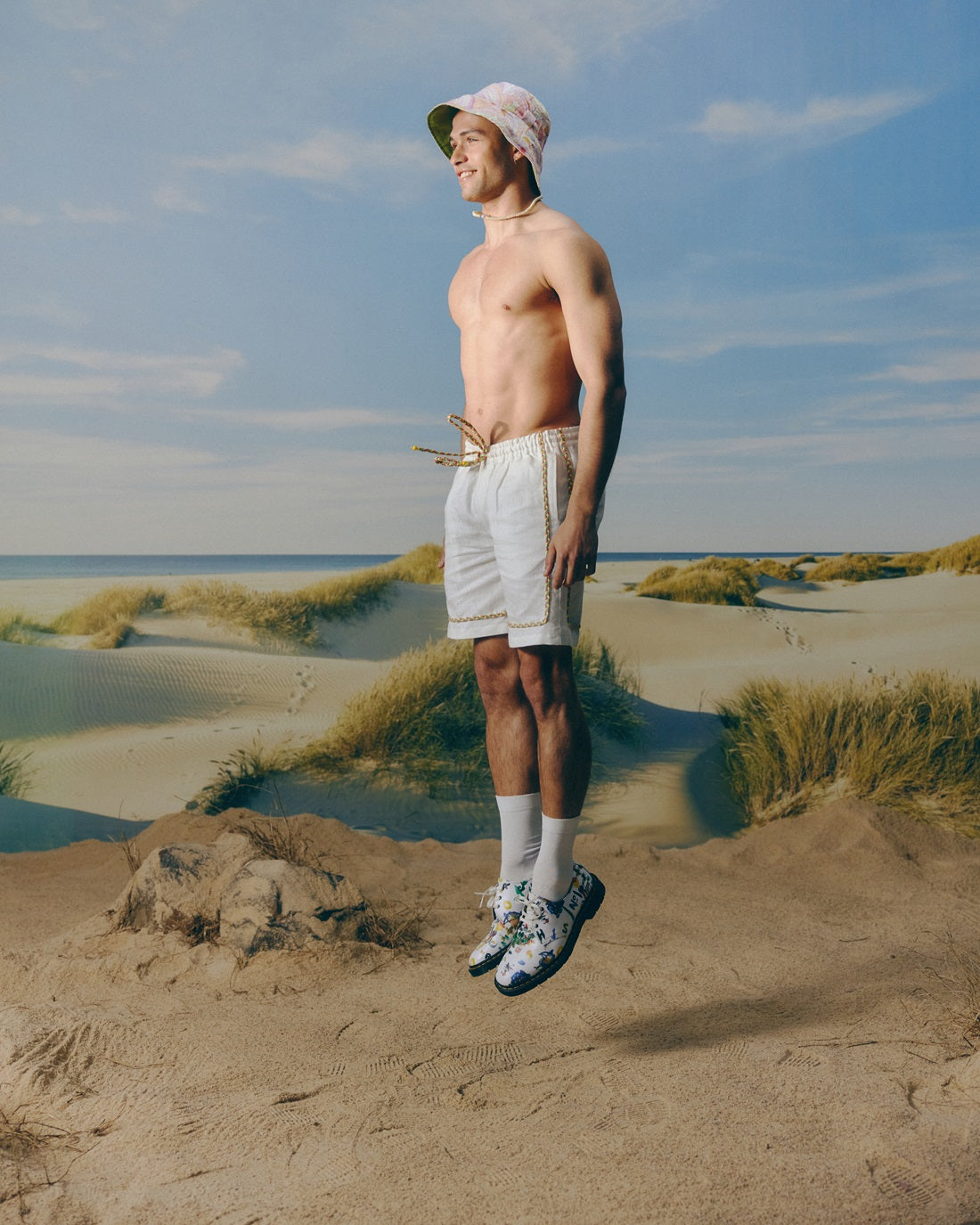 Linen Short