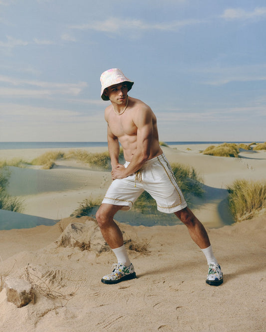 Linen Short