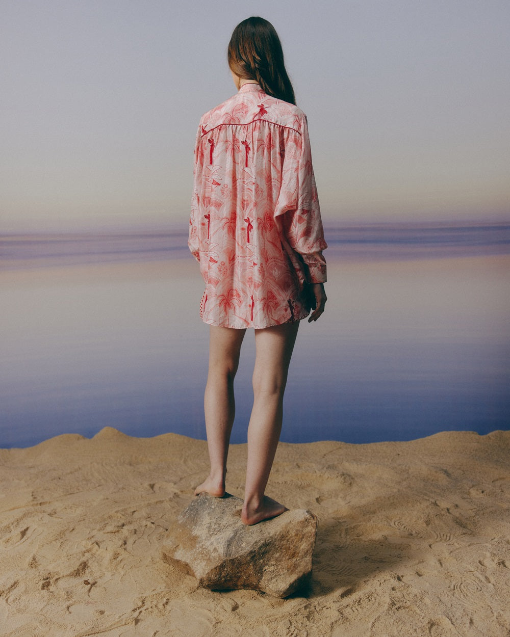 Minorca Dragon Fly Shirt & Shorts