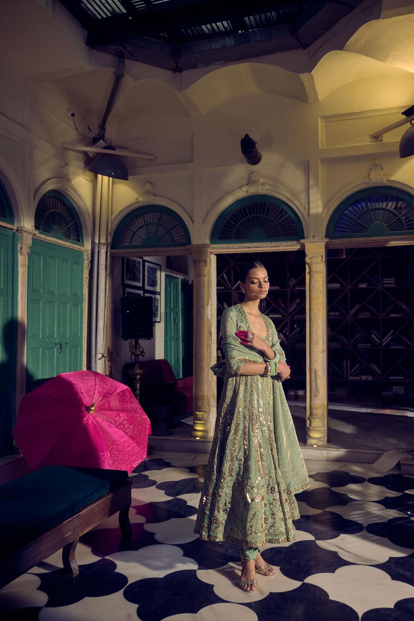 The Pakeezah Tissue  Anarkali