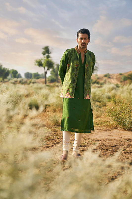 Ranthambhor Bundi Set