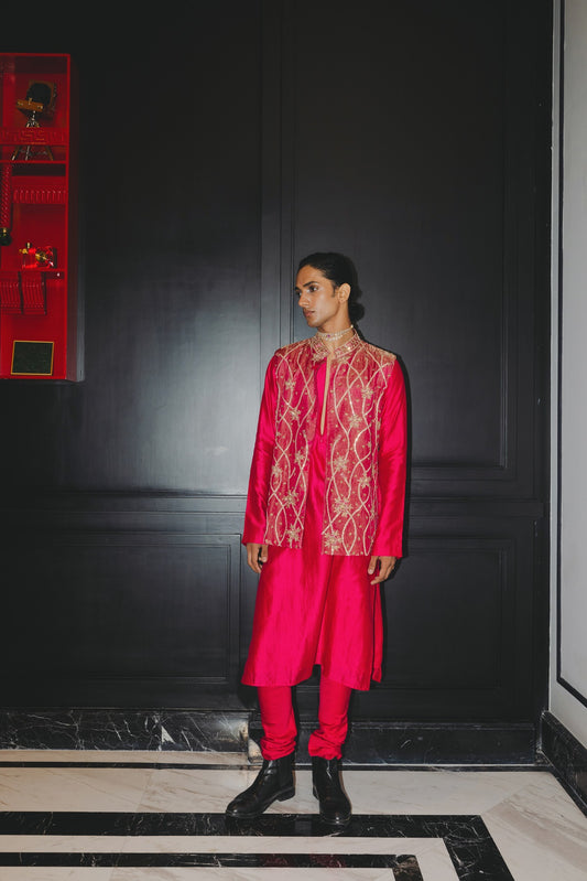 Raspberry Bundi Set