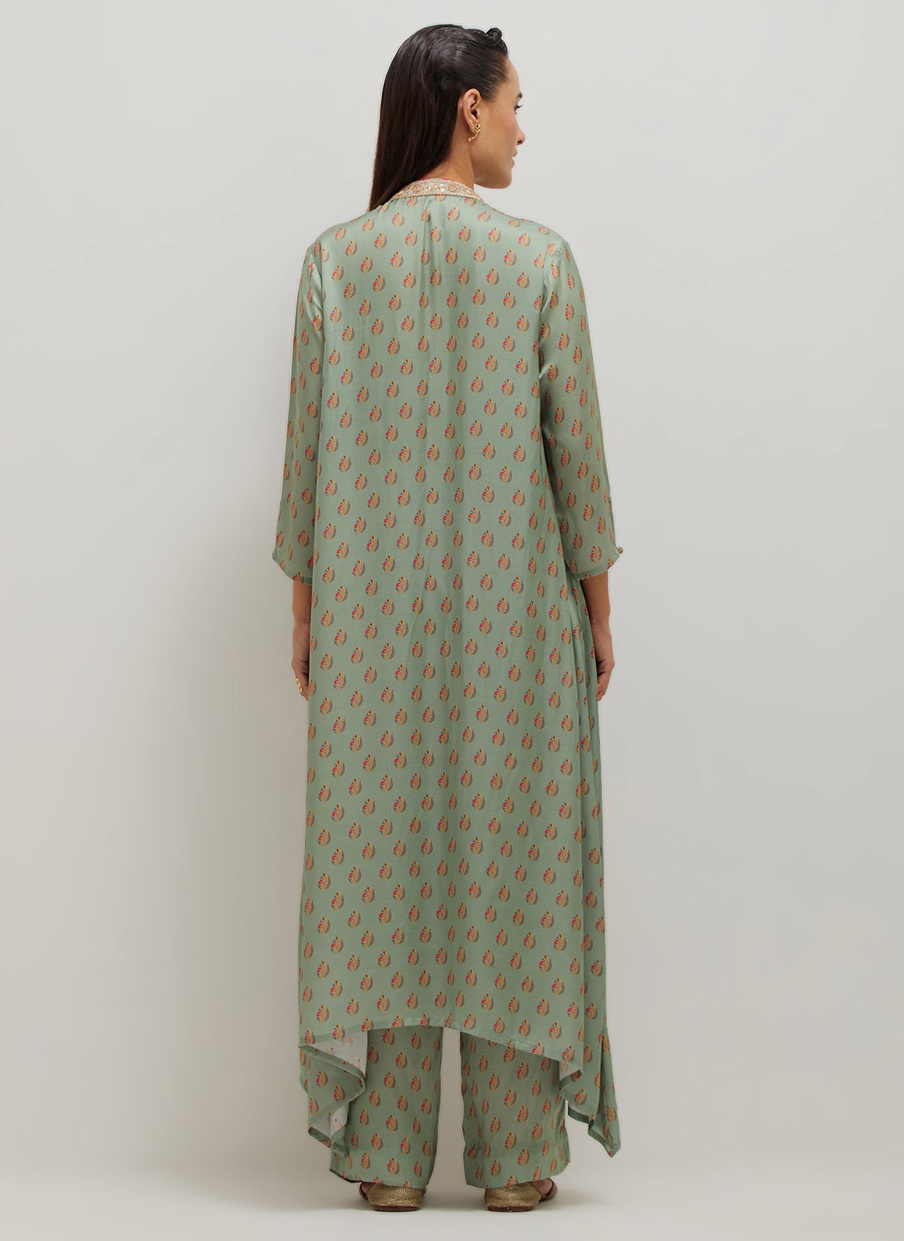 Kaftaan Tunic Set