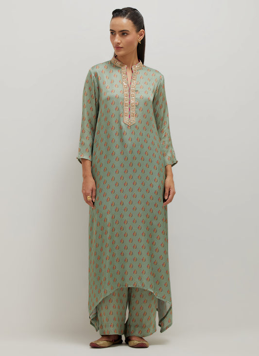 Kaftaan Tunic Set