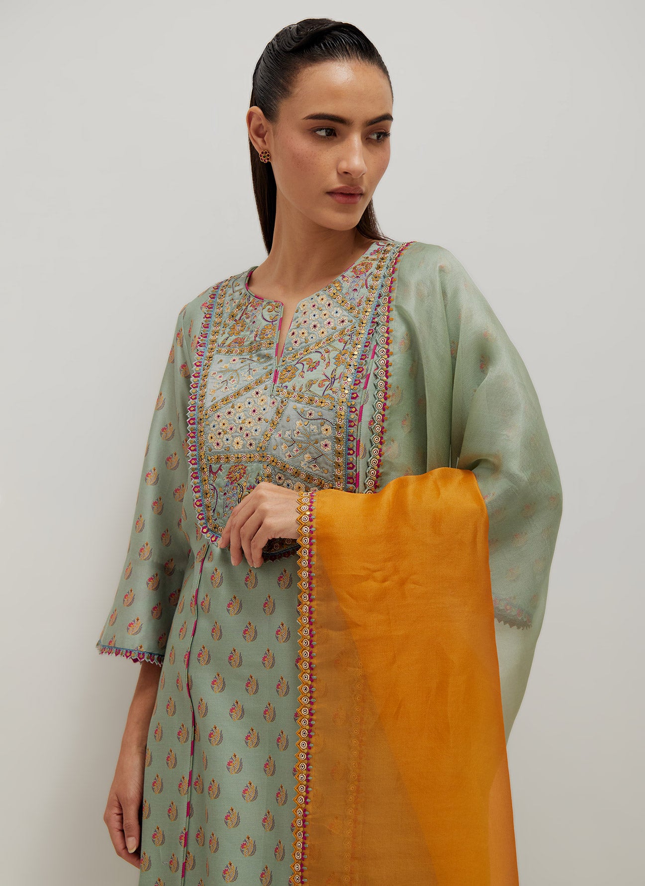 The Classic Kurta Set