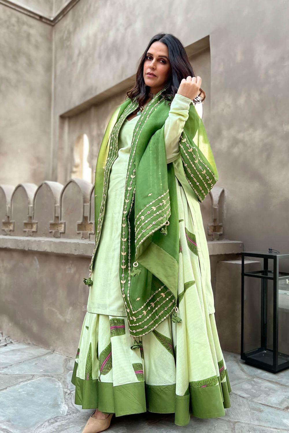 Neha Dhupia