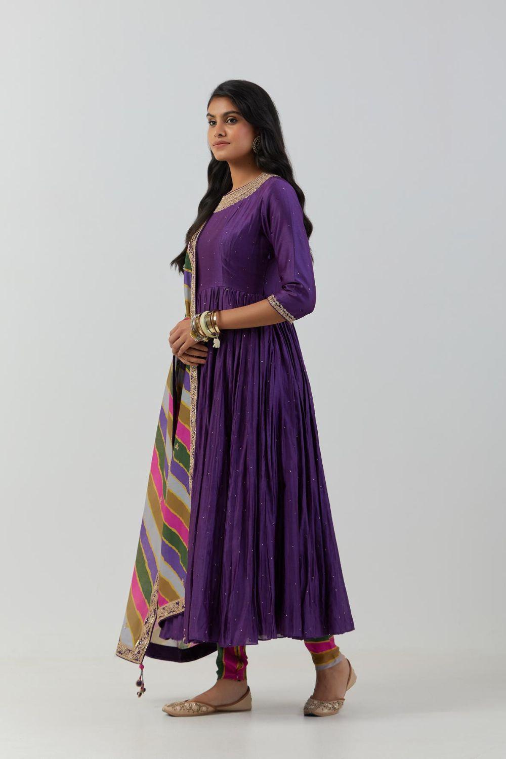 The Rani Haar Kalidar