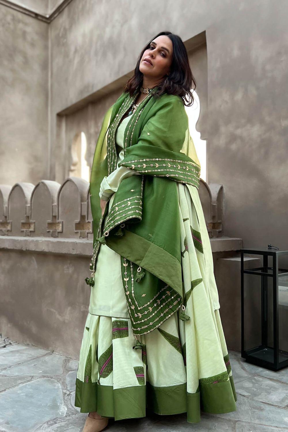 Neha Dhupia
