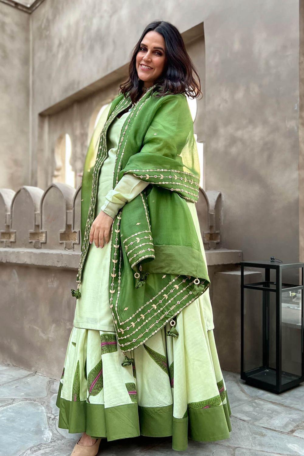 Neha Dhupia