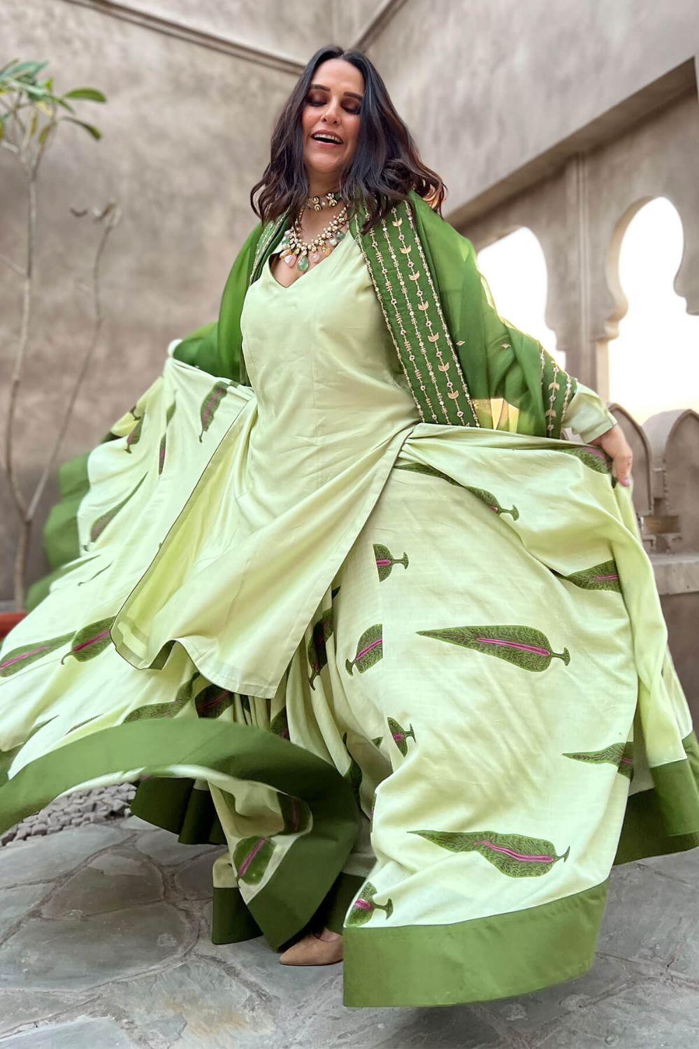 Neha Dhupia