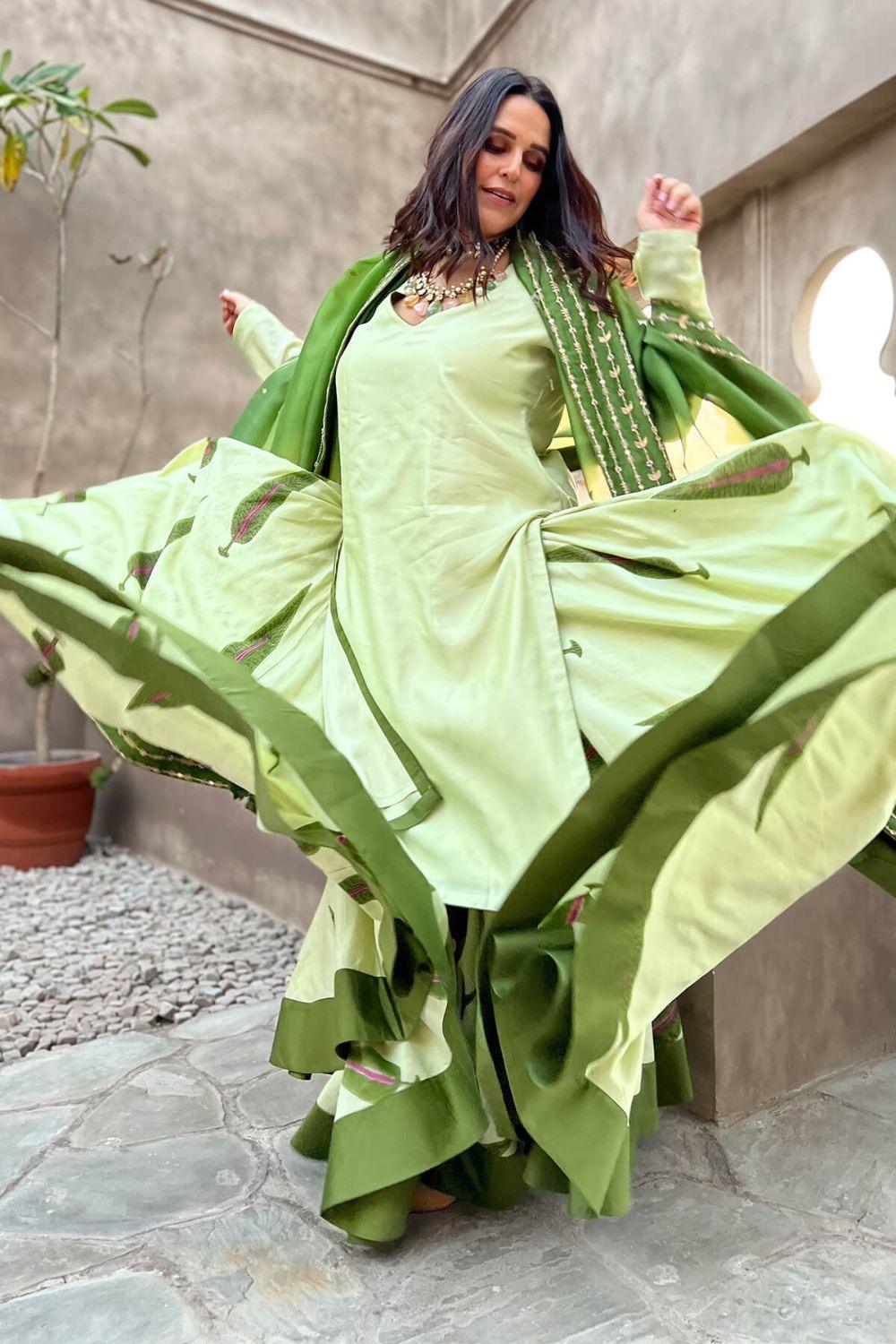 Neha Dhupia
