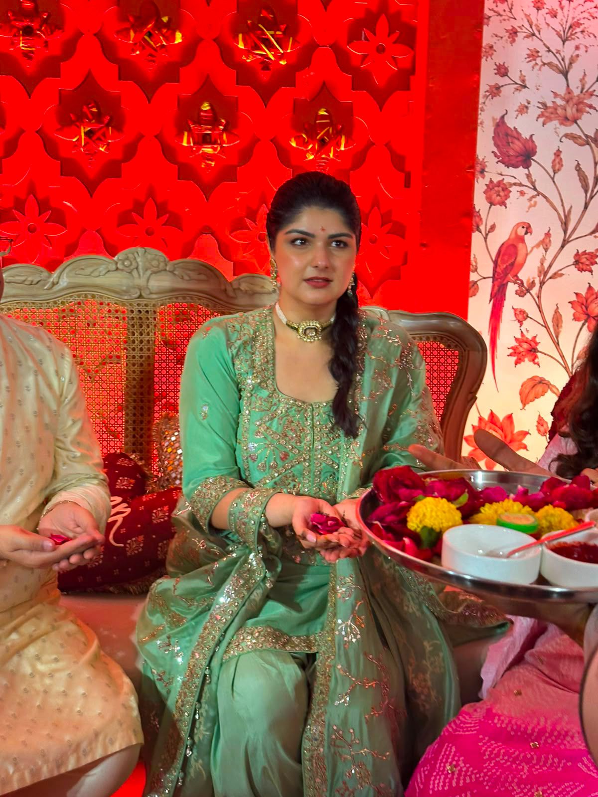 Anshula Kapoor